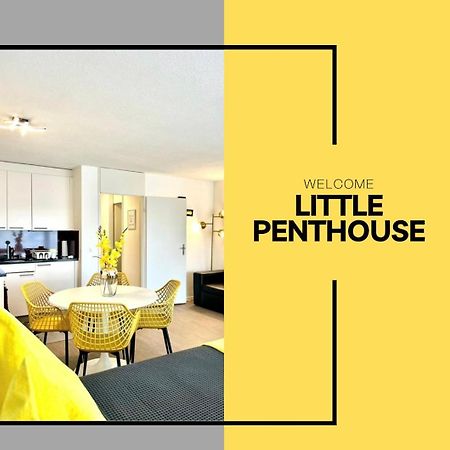 Little Penthouse **** Apartment Dietikon Bagian luar foto
