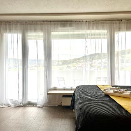 Little Penthouse **** Apartment Dietikon Bagian luar foto
