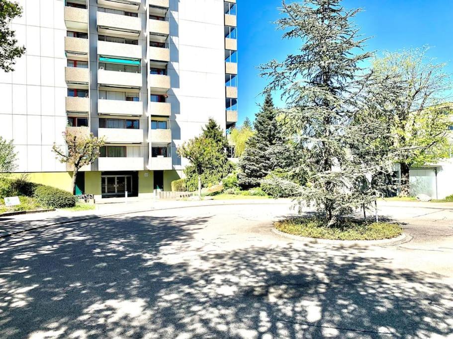 Little Penthouse **** Apartment Dietikon Bagian luar foto